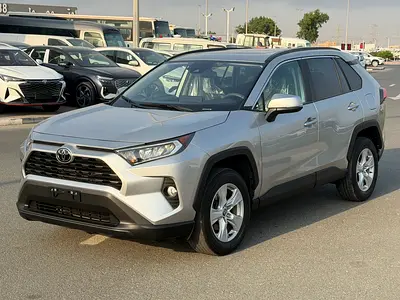 2021 Toyota RAV4 XLE - American Specs - Excellent Condition