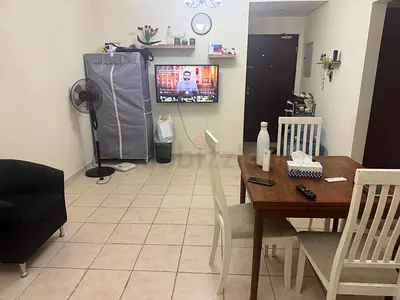 Looking for Executive Male Room Mate for 1 BHK Apartment in AL Khail Gate Phase 1 . AED :2000