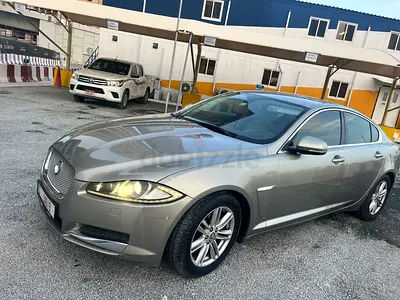 Jauguar Xf 2013 in good condition