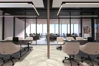 High Floor | Handover Q2 2029 |Premium Office