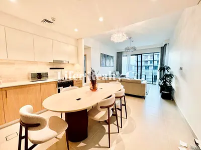 Furnished 2BR Apartment | Negotiable | Marina & City Views