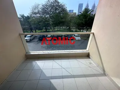 1 Bedroom+Balcony || The Greens || Unfurnished