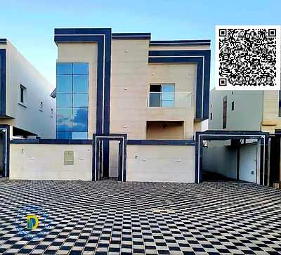 Own a luxury villa for the same price as your rent with a small down payment in Al Zahia. Upscale 5-bedroom villa. Registration fees included.