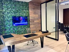 Premium Furnished Office — Prime Business Centre, JVC