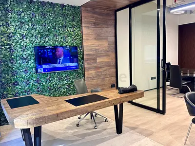 Premium Furnished Office — Prime Business Centre, JVC