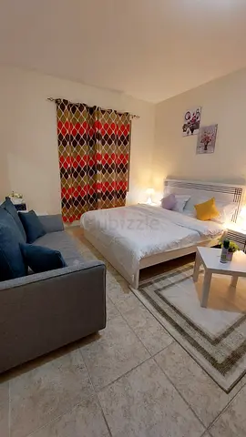 Fully furnished Room are available near MOE barsha 1