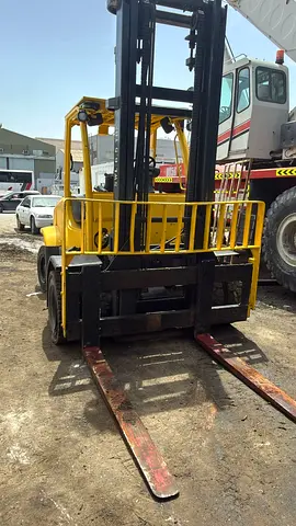 HIGHSTER FORKLIFT | H7.0FT | 2008 | V4