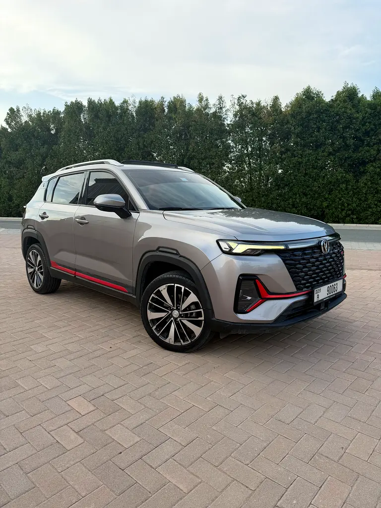 Changan CS35 2023 — photo 1 of 8