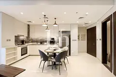 Fully furnished | Burj Khalifa View | High floor