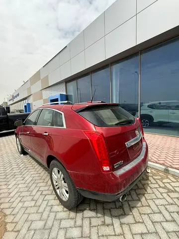 GCC Specs Cadillac SRX Premium 2012 - Well Maintained