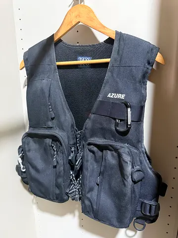 Durable fishing water Vest