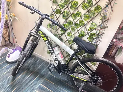 NEW Skid Fusion Bicycle for Sale