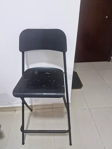 Foldable chair