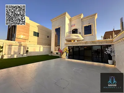 villa: ⸻ 🏡 Commercial & Residential Villa for Sale in Ajman – Al Mowaihat 1 A well-built and attractive villa is available for sale in a prime location in Al Mowaihat 1, Ajman, suitable for both comme