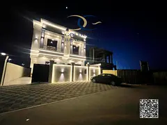 Luxury 6-Bedroom Villa for Sale in Helio 2, Ajman | Prime Location | Brand New