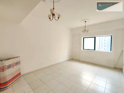HOT OFFER !! FULLY SPACIOUS 1BHK APARTMENT WITH WARDROBE'S CENTRALIZED AC AND GAS JUST 30K AL QASIMIA