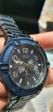 GUESS Limited Edition Watch Tiesto Edition