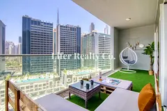 Vacant | Burj View | Quality Finish