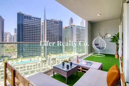 Vacant | Burj View | Quality Finish