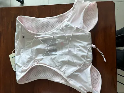 Brand New My Protein Pink Running Vest - Size L