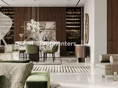 Branded Living | Golf Course View | High Floor