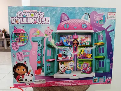 Gabbys doll house