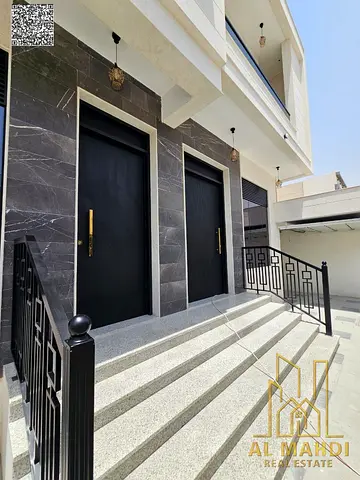 فيلا سكنية استثمارية | طابقين+ روف | موقع مميز | سعر شامل رسوم التسجيل بسعر مغري شامل رسوم التسجيل والتمليك وبدون أي رسوم سنوية، فرصة لا تُفوّت للسكن