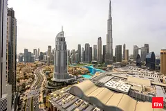 Burj Khalifa &amp; Fountain View | Ready To Move In