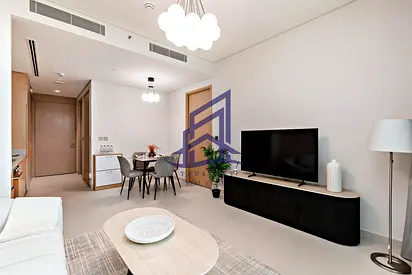 Luxury Furnished 2BR | High Floor | Ready to Move