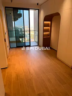 Studio Apartment | Rise Residences JVC | Balcony &amp; City View