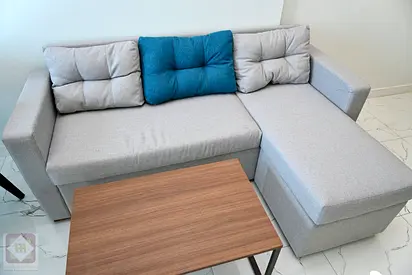 Brand New 1 Bedroom Type-A | Fully Furnished | Ready to Move | Balcony