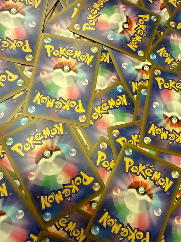 POKÈMON CLASSIC EDITION CARDS - GUARANTEED HOLLOW - 45 RANDOM MYSTERY CARDS - FOR SALE