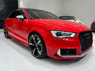 2016 AUDI S3 照片 3