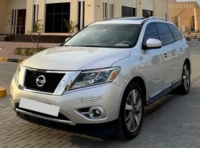 ‏Nissan Pathfinder 2015 GCC specs