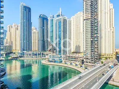 Fully furnished | Marina view | Vacant