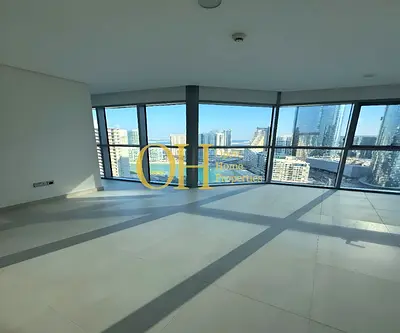 Elevated Urban Waterfront Living | Canal and City View