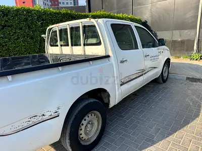 Used Toyota Hilux