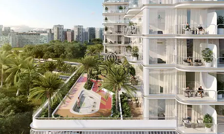 Affordable Investment | Fully Furnished Studio Apartment