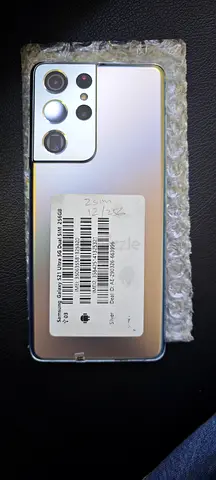 Samsung s21 ultra tra dual sim 12/256gb