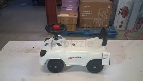 Lovely Baby Kids Ride-On Car