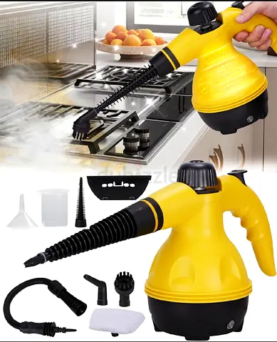 Handheld Steam Cleaner 1500W High Pressure Portable Steamer