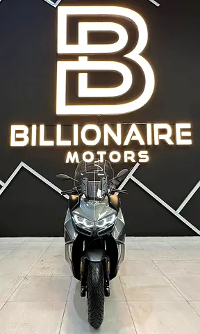 BMW | C400GT | 2023 | UNDER WARRANTY | LIKE NEW (7K,KM)