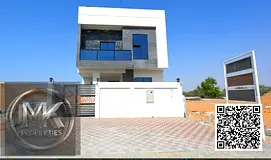 🏡 Luxury Townhouse for Sale in Al Zahya, Ajman Freehold | Bank Finance Available