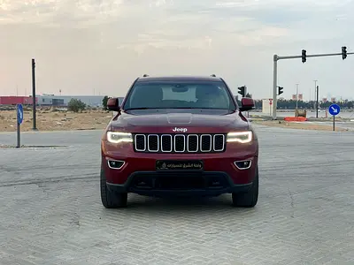 2017 Jeep Grand Cherokee Laredo - GCC Specs