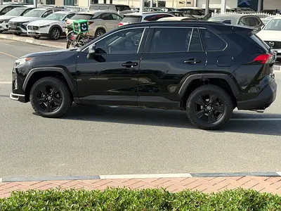 2020 Toyota RAV 4 照片 9