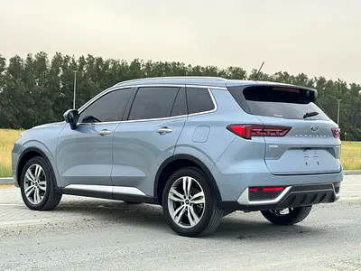 Ford Territory Titanium, миниатюра 8