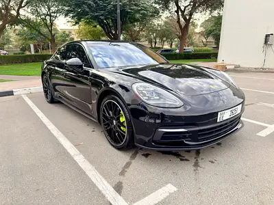Porsche Panamera 2017 - GCC - 3.0 V6