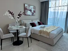 Furnished Studio | Beachfront Living