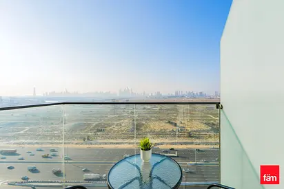 Fully Furnished Studio | High Floor