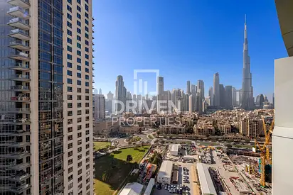 Prime Location | Burj Khalifa View | Furnished